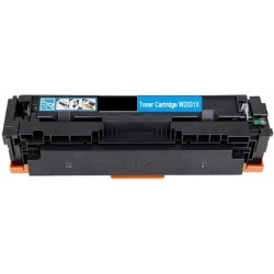 Toner HP 415X / 415A Cyan...