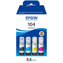 Imagem meramente ilustrativa. O tinteiro enviado pode ser ligeiramente diferente da imagem apresentada.