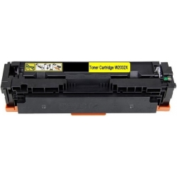Toner HP 415X / 415A Yellow...