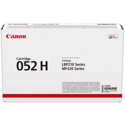 Toner Canon 052H Black...