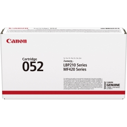 Toner Canon 052 Black...