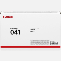 Toner Canon 041 Black...