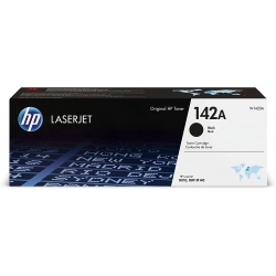 Toner HP 142A Black...