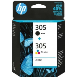 Ink cartridgeS HP 305...