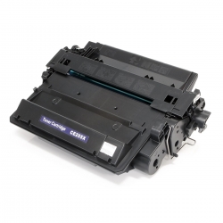 Toner HP 55X Black...