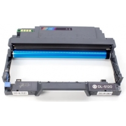 Imagem meramente ilustrativa. O tambor enviado pode ser ligeiramente diferente da imagem apresentada.