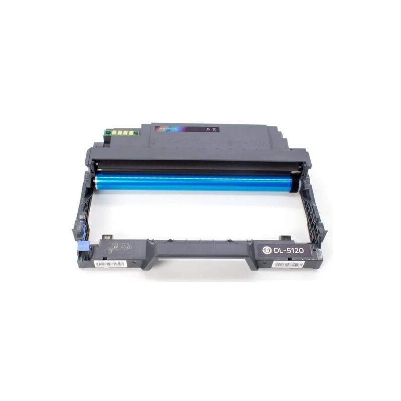 Imagem meramente ilustrativa. O tambor enviado pode ser ligeiramente diferente da imagem apresentada.