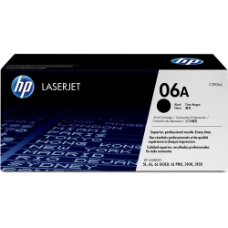 Toner HP 06A Black Original...