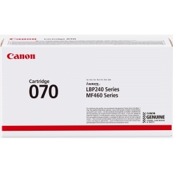 Toner Canon 070 Black...
