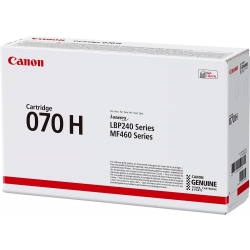 Toner Canon 070H Black...