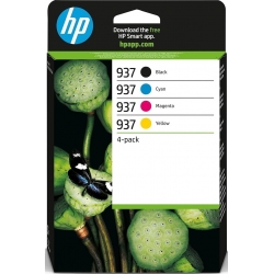 Ink cartridgeS HP 937...