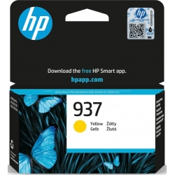 Ink cartridge HP 937 Yellow...