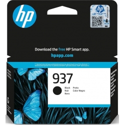 Ink cartridge HP 937 Black...