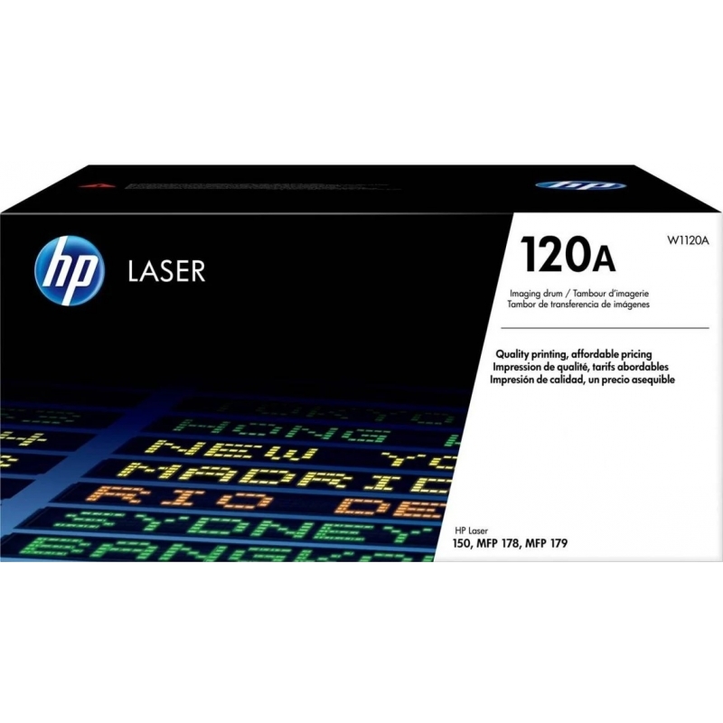 Imagem meramente ilustrativa. O tambor enviado pode ser ligeiramente diferente da imagem apresentada.