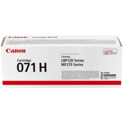 Toner Canon 071H Black...