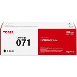 Toner Canon 071 Black...