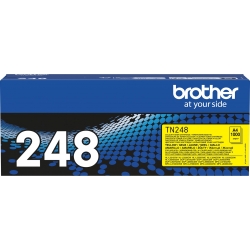 Toner Brother TN-248 Yellow...