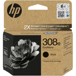 Ink cartridge HP 308e...
