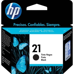 Ink cartridge HP 21 Black...