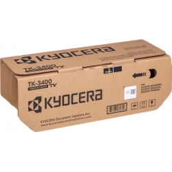 Toner Kyocera TK-3400 Black...