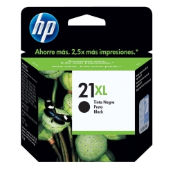 Ink cartridge HP 21XL Black...