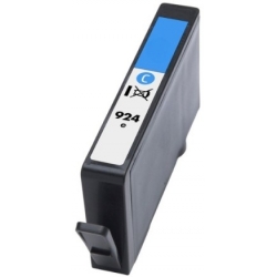Ink cartridge HP 924e Cyan...