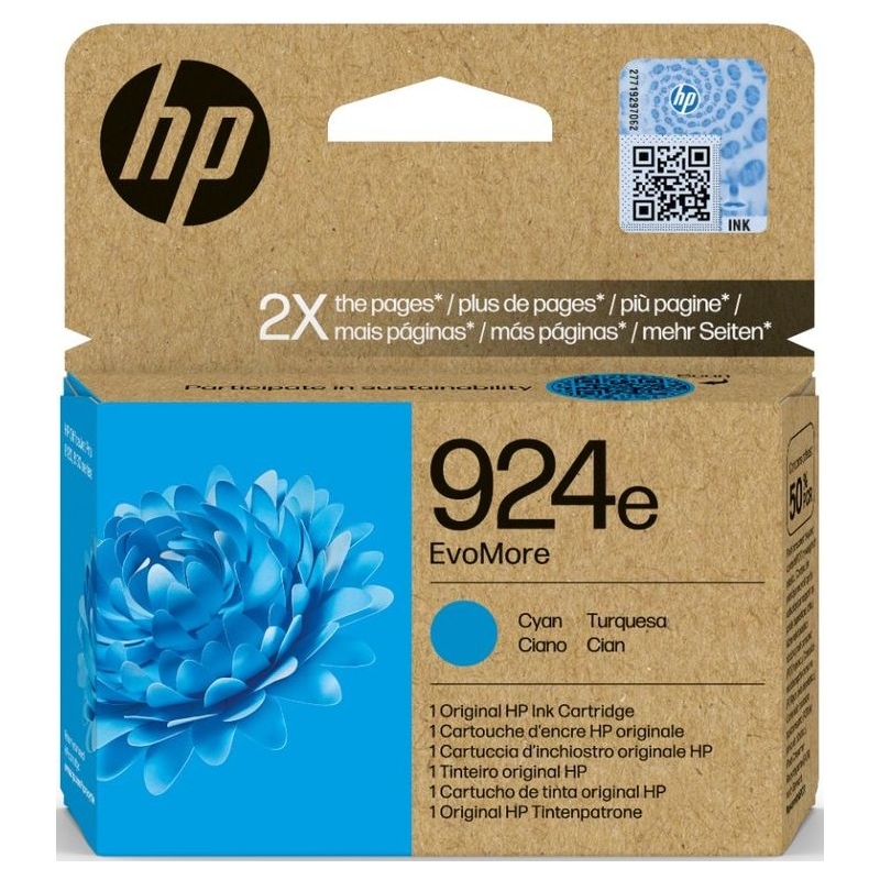 Imagem meramente ilustrativa. O tinteiro enviado pode ser ligeiramente diferente da imagem apresentada.