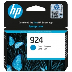 Ink cartridge HP 924 Cyan...