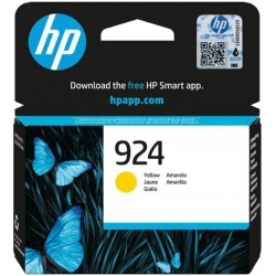 Ink cartridge HP 924 Yellow...