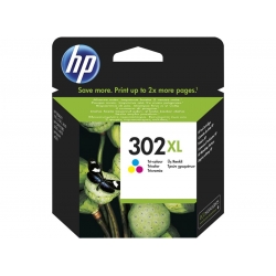 Ink cartridge HP 302XL...