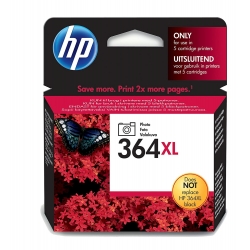 Ink cartridge HP 364XL...