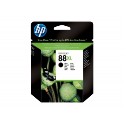 Ink cartridge HP 88XL Black...