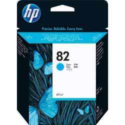 Ink cartridge HP 82 High...