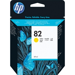 Ink cartridge HP 82 High...