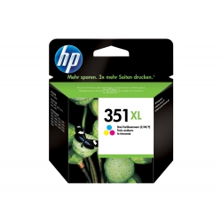 Ink cartridge HP 351XL...