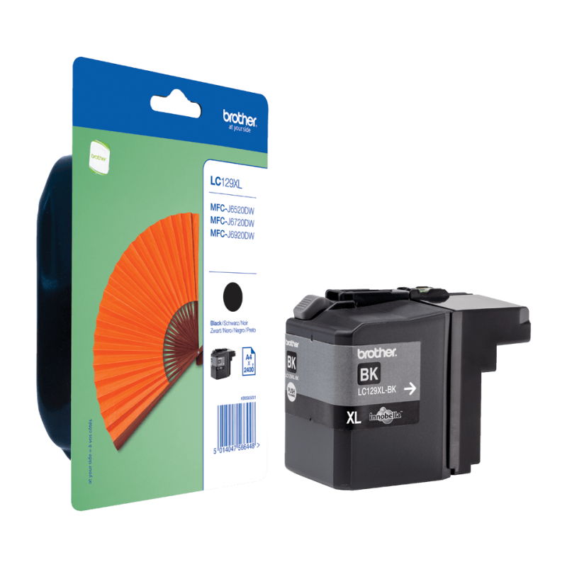 Imagem meramente ilustrativa. O tinteiro enviado pode ser ligeiramente diferente da imagem apresentada.