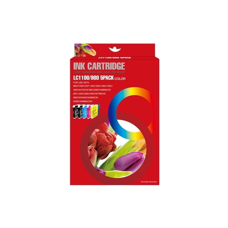 Imagem meramente ilustrativa. O tinteiro enviado pode ser ligeiramente diferente da imagem apresentada.