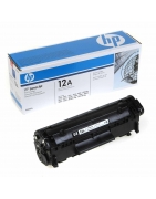 HP original supplies (toners, drums and others)